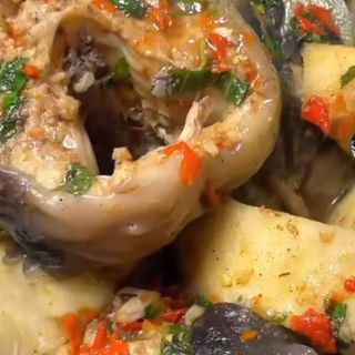 Catfish peppersoup 2litres