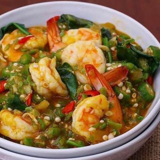 Seafood Okro 2Litres