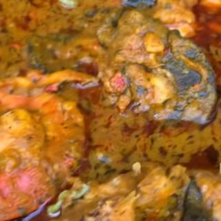 Banga soup with Catfish 2L