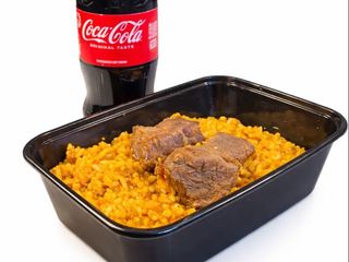 Chop& save Beef
