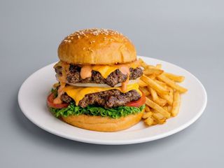 Big daddy burger
