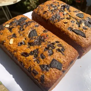 Banana Cake