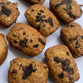 Mini Banana cake