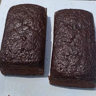 Chocolate loaf cake