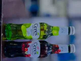 Ceres Red grape Juice