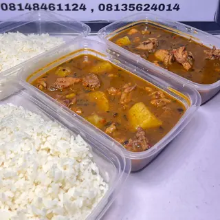 Chicken Peppersoup