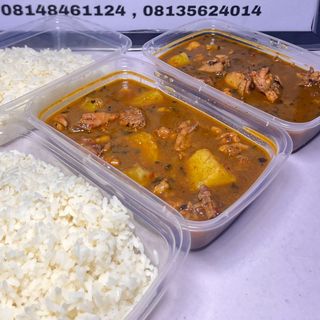 Chicken Peppersoup