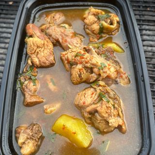 Turkey Peppersoup