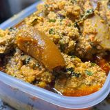 Gimme Egusi + 2 Beef