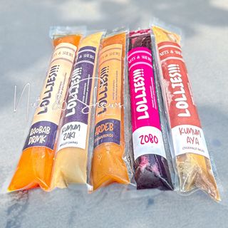 Lollies