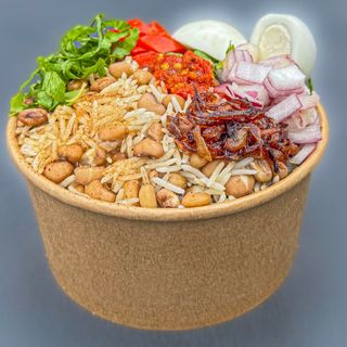 Garaugarau + Drink Of Choice