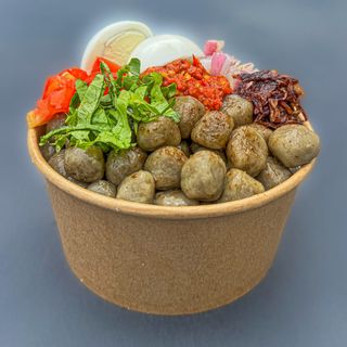 Danwake + Drink Of Choice