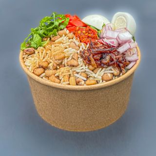 Garaugarau + Balangu + Drink Of Choice