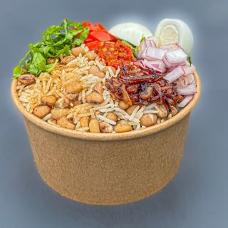 Garaugarau + Fish + Drink Of Choice 