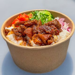 Balangu x  Masa + Drink Of Choice 