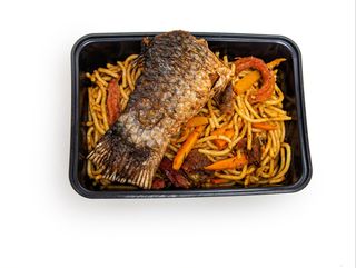 Spag & Fish
