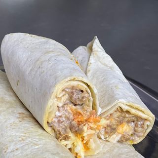 Tortilla Wrap (Beef)