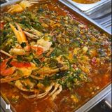 Seafood Okro