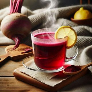 Beetroot tea