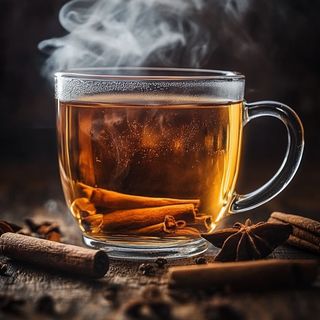 Cinnamon Tea