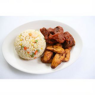 Fried Rice Combo