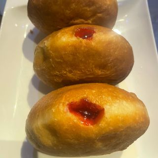 Jam doughnut 