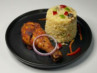 Coconut Rice