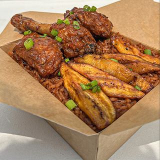 Jollof Feast Max