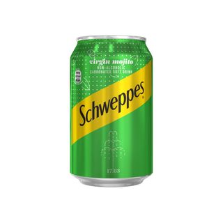 Schweppes Mojito