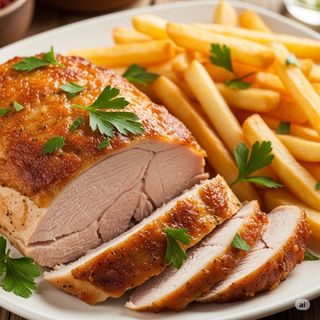 Gobble 'n' Chips - Mini