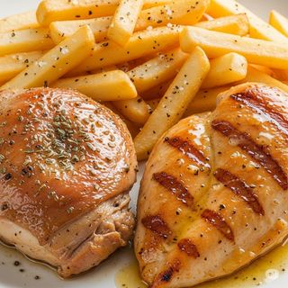 Gobble 'n' Chips - Combo