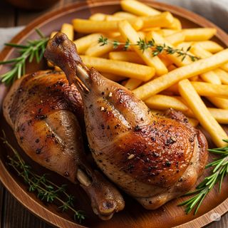 Gobble 'n' Chips - Large