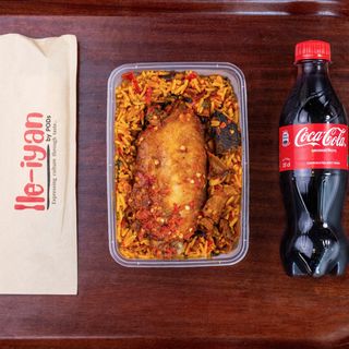 Iresi Agbala Lite Combo