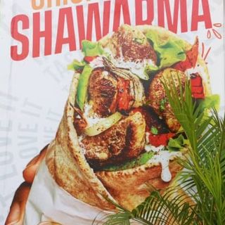 Chicken Shawarma