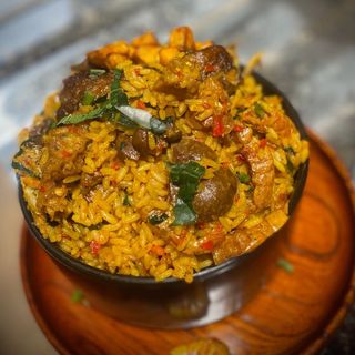 Native rice