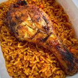 Jolly Rice With Chicken