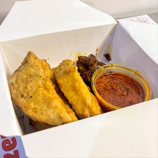Yamarita & Beef + Drink Combo