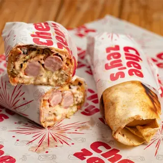 Mini Shawarma - Beef