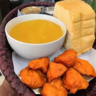 Tea, Bread, Pap And Akara
