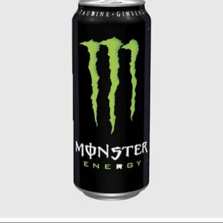 MONSTER ENERGY