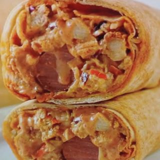 Chicken Shawarma