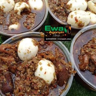 Ofada Sauce with Orisirisi