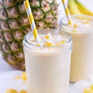 pineapple yogurt 