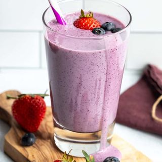 Berry dream smoothie 