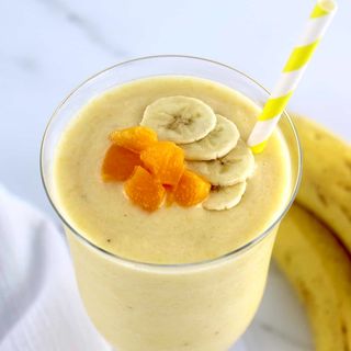 banana yogurt 