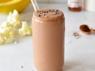 Nutty professor smoothie