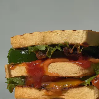 Chicken Sandwich 