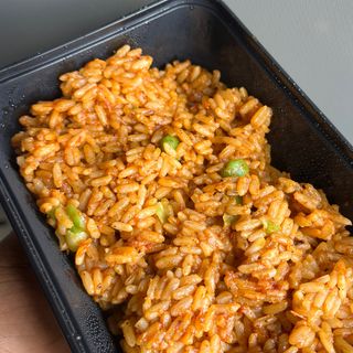 Regular Jollof Rice