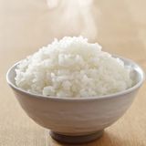 White rice 