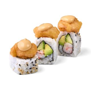 Rock Shrimp Tempura Roll
